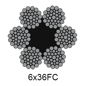 cau truc soi cap 6x36fc