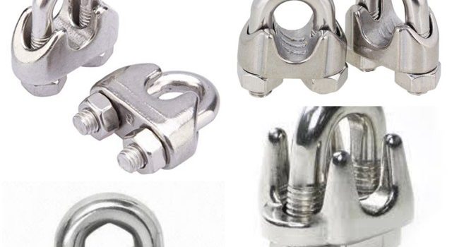 Khóa cáp, khóa cáp Trung Quốc, phụ kiện cáp