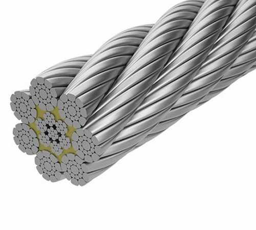 Cáp bọc nhựa, Cáp chống xoắn, Cáp inox, Cáp thép chịu lực