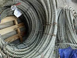 Cáp thép chống xoắn, Cáp thép, Cáp thép xây dựng, Lê Hà Vina, Mua cáp chống xoắn