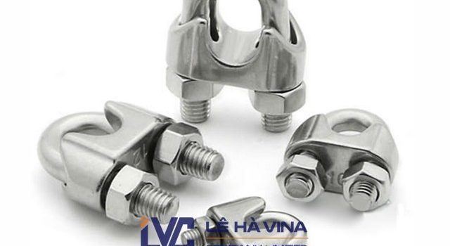 Cáp thép giá rẻ, Ma ní, Phụ kiện cáp, Phụ kiện cáp thép, Phụ kiện cáp thép giá rẻ, Tăng đơ