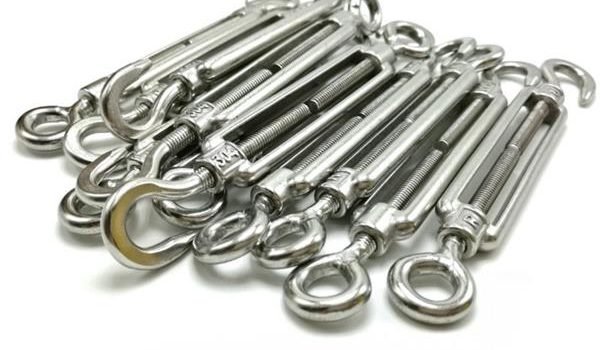 Cáp thép, Tăng đơ cáp thép, Tăng đơ cáp