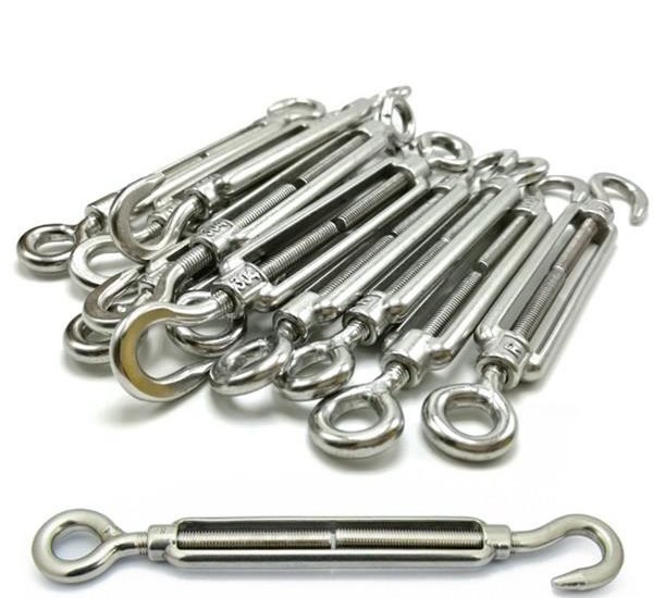 Cáp thép, Tăng đơ cáp thép, Tăng đơ cáp