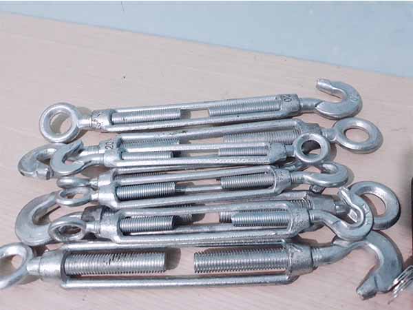 Cáp thép, Tăng đơ cáp thép, Tăng đơ cáp