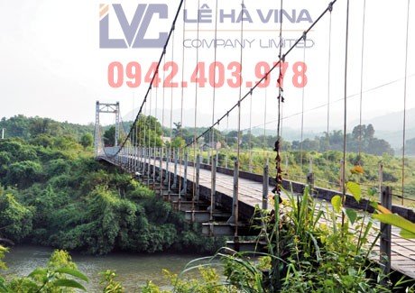 Cáp cầu treo, bán cáp cầu treo, Công ty TNHH Lê Hà ViNa, Lê Hà ViNa, giá cáp cầu treo, cáp thép xây dựng