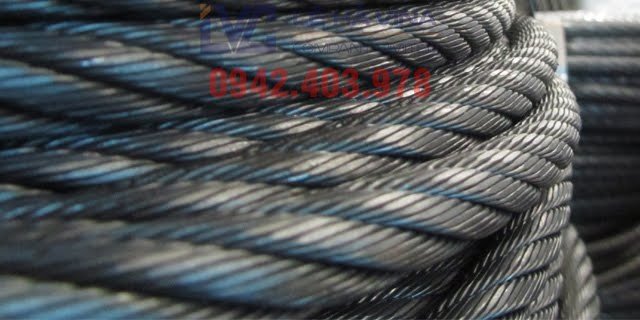 Cáp cầu treo, bán cáp cầu treo, Công ty TNHH Lê Hà ViNa, Lê Hà ViNa, giá cáp cầu treo, cáp thép xây dựng