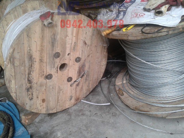 cáp viễn thông, cáp viễn thông 1x7, cáp viễn thông 1x19, tìm mua cáp viễn thông, đơn vị thi công cáp viễn thông, Công ty TNHH Lê Hà ViNa