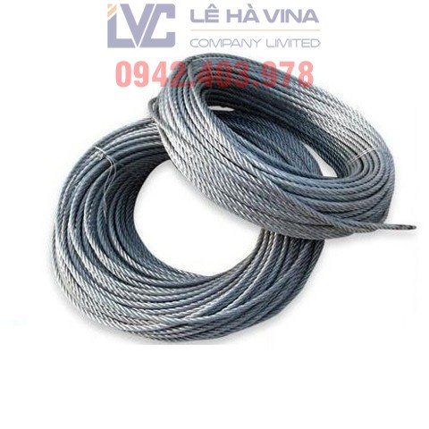 Cáp thép, Công ty TNHH Lê Hà ViNa, Lê Hà ViNa, địa chỉ cung cấp cáp thép, Bảng tra cáp thép, nhu cầu mua lẻ cáp thép