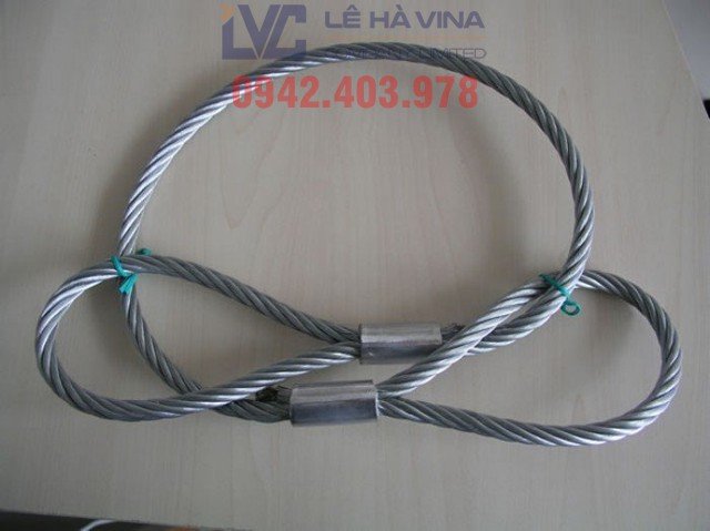 Cáp cẩu, Cáp cẩu lõi thép, Cáp thép, cáp thép hàn quốc, lõi thép