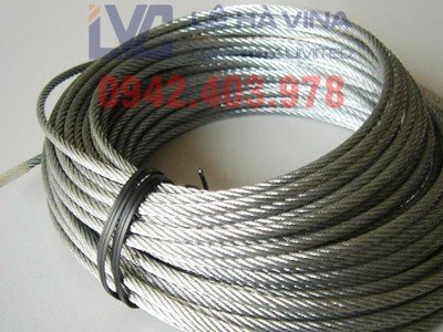 cáp thép cẩu, cáp thép, báo giá cáp thép cẩu, công ty TNHH Lê Hà ViNa, Lê Hà ViNa 