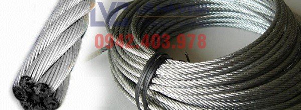  cáp thép lê hà, cáp thép nhập khẩu, cáp thép xây dựng, Công Ty TNHH Lê Hà ViNa, cáp thép