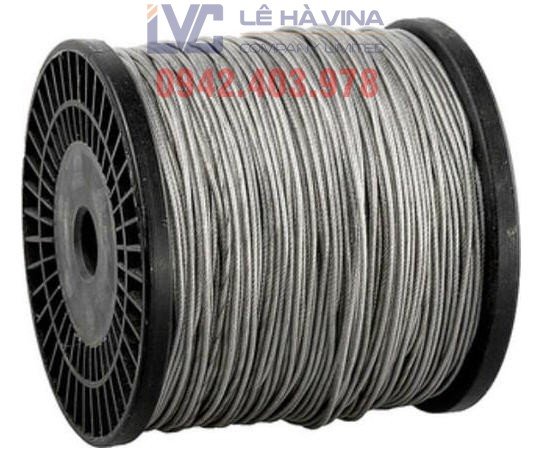 Công ty TNHH Lê Hà ViNa, Cáp khoan cọc nhồi, cáp thép, Cáp khoan cọc nhồi 4x39, cáp thép chịu lực, Lê Hà ViNa, cáp khoan