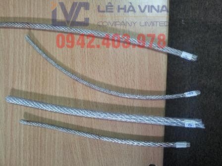 Cáp bọc nhựa, công ty TNHH Lê Hà ViNa, cáp thép, sử dụng cáp bọc nhựa, nhập khẩu cáp thép, Lê Hà ViNa