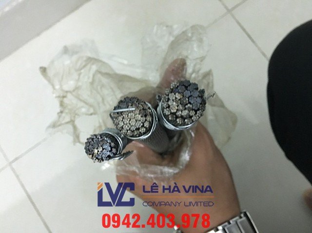  Cáp chống xoắn, cáp thép, cáp thép chống xoắn, cẩu trục, cáp thép xây dựng