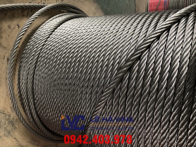 cáp thép xây dựng giá rẻ, cáp thép xây dựng, cáp thép, cáp thép giá rẻ, cáp thép Lê Hà