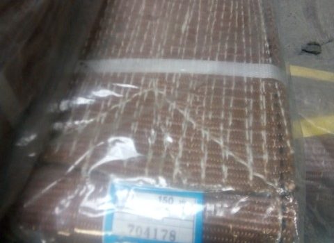 cáp vải, cáp vải cẩu hàng, Cáp vải, Cáp vải cẩu hàng, thông số kỹ thuật cáp vải