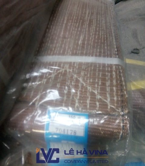 cáp vải, cáp vải cẩu hàng, Cáp vải, Cáp vải cẩu hàng, thông số kỹ thuật cáp vải