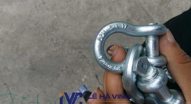 Ma ní inox chữ U, ma ní, Ma ní inox, Ma ní, thông số kỹ thuật ma ni