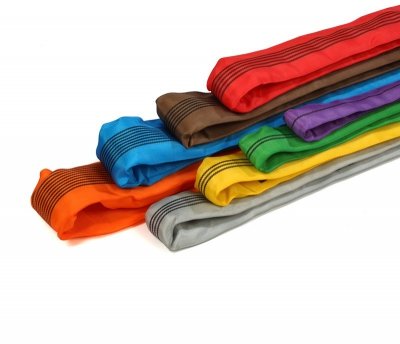 cáp vải bản tròn, cáp vải, cáp vải bản tròn nhập khẩu cap vai ban tron, cáp