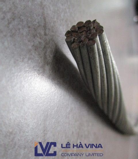 cáp viễn thông neo trạm BTS, Cáp viễn thông neo trạm, Cáp viễn thông, Cáp cứng viễn thông, Lê Hà Vina, Cáp viễn thông