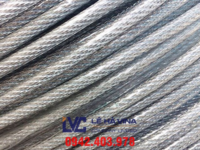 Báo giá cáp thép bọc nhựa, Báo giá cáp thép, cáp thép bọc nhựa, Sơ lược về cáp thép bọc nhựa, Cáp thép, Ứng dụng dây cáp thép bọc nhựa, giá cáp bọc nhựa, dây cáp thép bọc nhựa giá, Lê Hà Vina