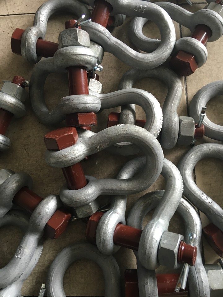 Ma ní 1 tấn chữ U, Lê Hà Vina, Ma ní inox, Thép cacbon cao cấp, Ma ní 1 tấn chữ U inox, Ma ní 1 tấn chữ u mạ kẽm