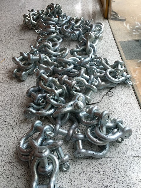 Ma ní 1 tấn chữ U, Lê Hà Vina, Ma ní inox, Thép cacbon cao cấp, Ma ní 1 tấn chữ U inox, Ma ní 1 tấn chữ u mạ kẽm