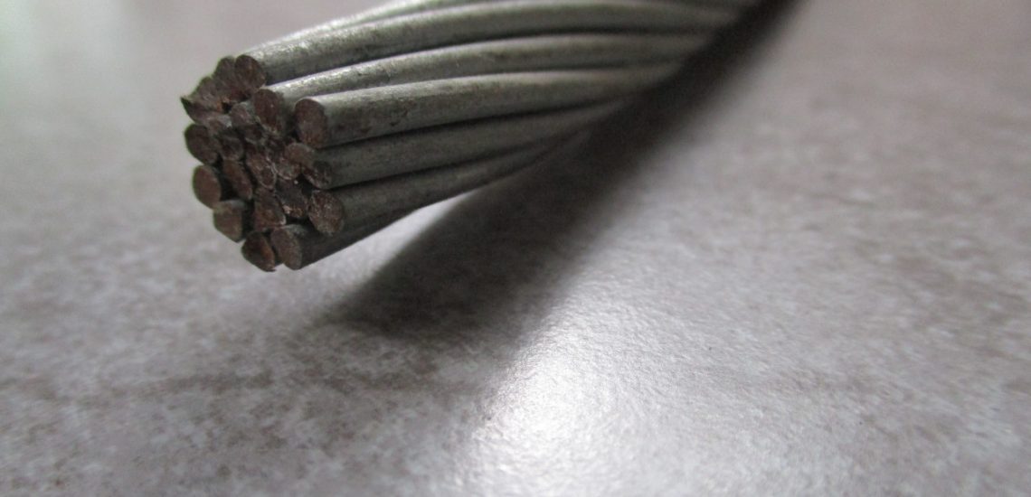 Cáp thép TK, Cáp TK, Lê Hà Vina, Sản phẩm cáp thép tại Lê Hà Vina, Sợi cáp, Sợi cáp viễn thông, Thép cacbon