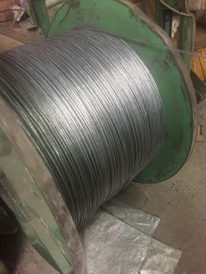 giá cáp cứng viễn thông 1x19 , cáp cứng viễn thông , Dây cáp cứng viễn thông, Kết cấu dây cáp