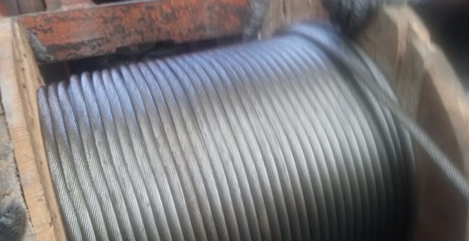 sử dụng cáp chống xoắn , công ty TNHH Lê Hà Vina , Cáp chống xoắn , dây cáp chất lượng cao