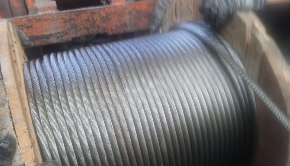 sử dụng cáp chống xoắn , công ty TNHH Lê Hà Vina , Cáp chống xoắn , dây cáp chất lượng cao