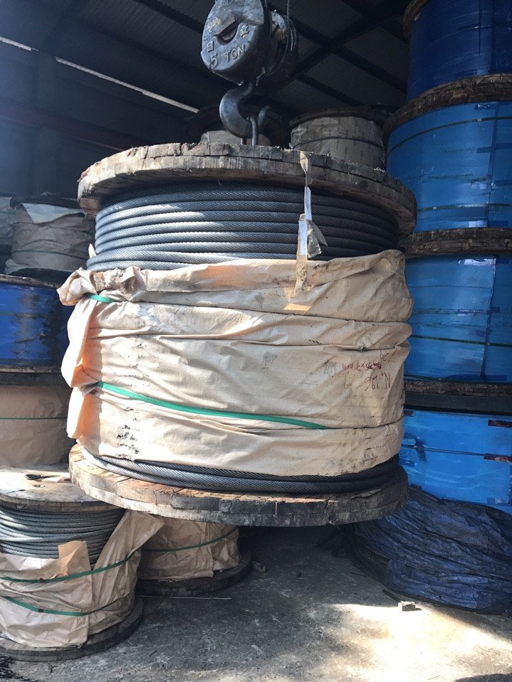 Cáp chống xoắn, Công ty TNHH Lê Hà vina, Cáp chống xoắn có đắt không, mua cáp chống xoắn , cáp chống xoắn có đắt không