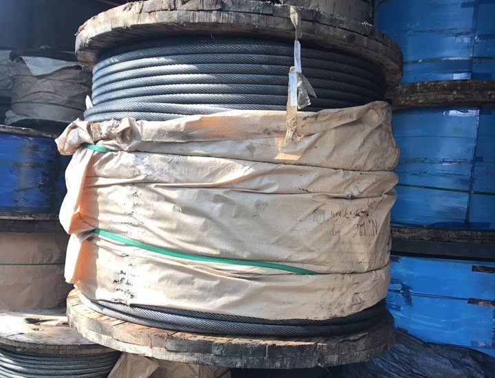 CÁP CHỐNG XOẮN TRONG X Y DỰNG , Cáp chống xoắn, công ty TNHH Lê Hà Vina, Dây cáp chống xoắn