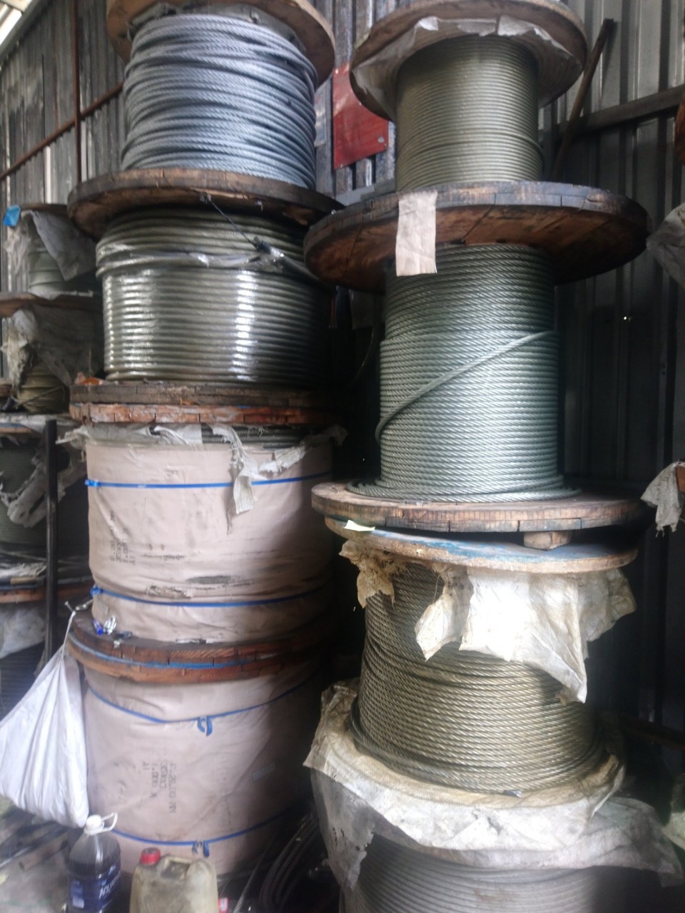 cáp lụa phi 6, lựa chọn cáp lụa phi 6 , Dây cáp lụa phi 6, những loại cáp lụa phi 6, Cáp lụa phi 6 đen, Cáp lụa phi 6 mạ kẽm, Cáp lụa phi 6 bọc nhựa