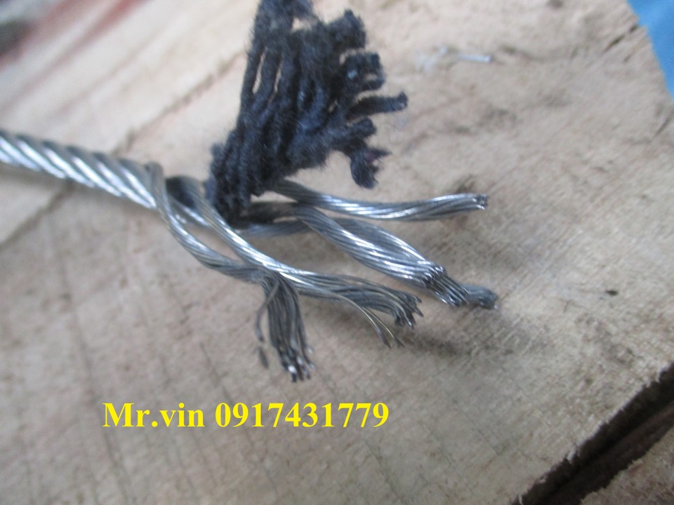 cáp lụa phi 6, lựa chọn cáp lụa phi 6 , Dây cáp lụa phi 6, những loại cáp lụa phi 6, Cáp lụa phi 6 đen, Cáp lụa phi 6 mạ kẽm, Cáp lụa phi 6 bọc nhựa