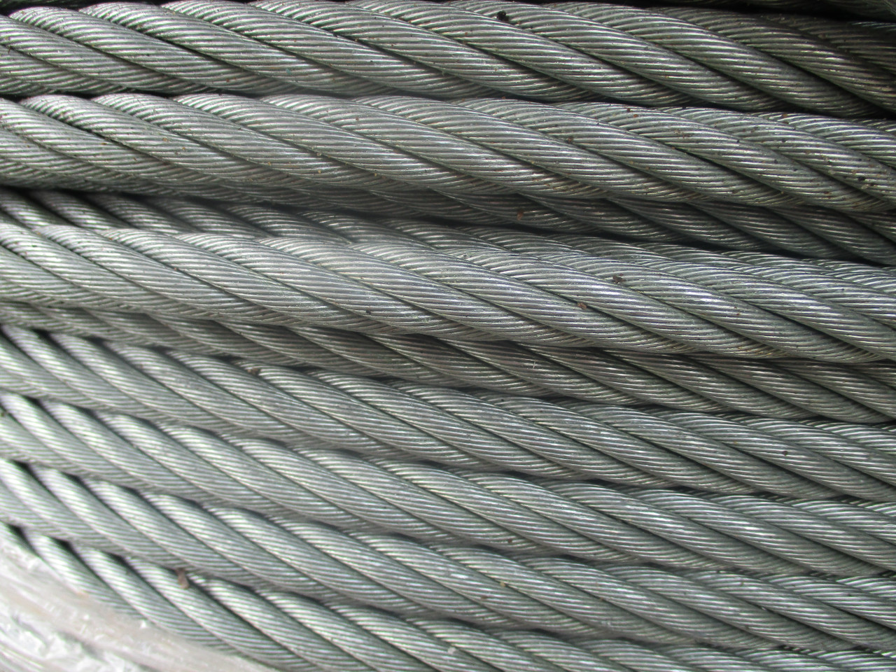 Cáp thép 6x36, Thép các bon, Cáp thép 6x36 lõi đay, Sling cáp thép, Cốt thép tại nhà xưởng