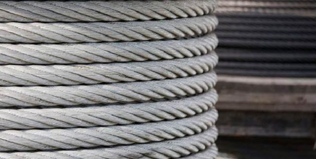 Cáp thép chịu lực D30, Dây cáp thép inox, Cáp thép mạ kẽm, Dây cáp mạ kẽm bọc nhựa, Cáp thép mạ kẽm, Cáp thép d30 chịu lực
