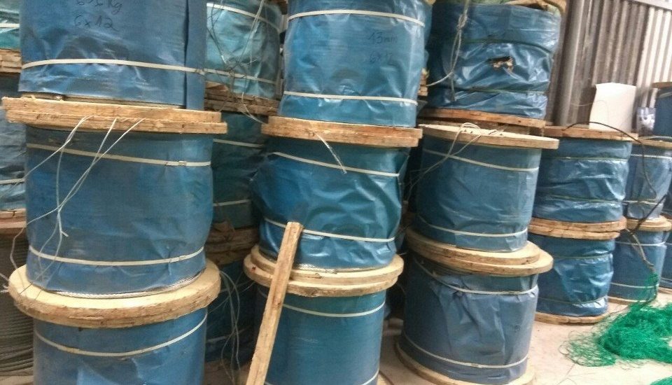 Cáp thép chịu lực máy cẩu, Sợi cáp, Cáp thép chịu lực, Sợi dây cáp, Cáp thép, Dây cáp thép chịu lực