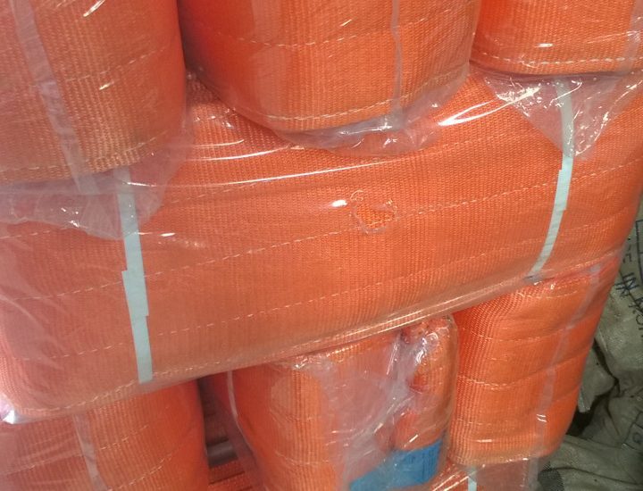 Cáp vải 20 tấn, Cáp cẩu, Cáp vải cẩu hàng, Cáp vải trọng tải lớn, Lê Hà Vina