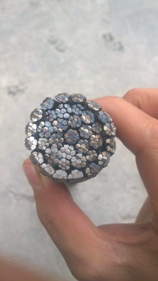 SỬ DỤNG CÁP CHỐNG XOẮN, Cáp chống xoắn mạ kẽm, Cáp chống xoắn, Cáp chống xoắn có bị gỉ không