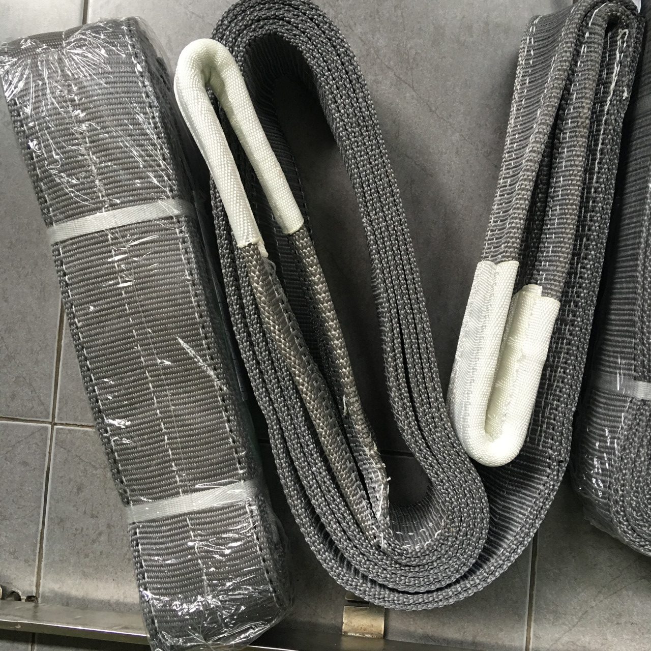 Cáp vải bản tròn 4 tấn, Cáp vải Trung Quốc, Dây cáp, Dây cáp vải Trung Quốc bản tròn 4 tấn, Lê Hà Vina