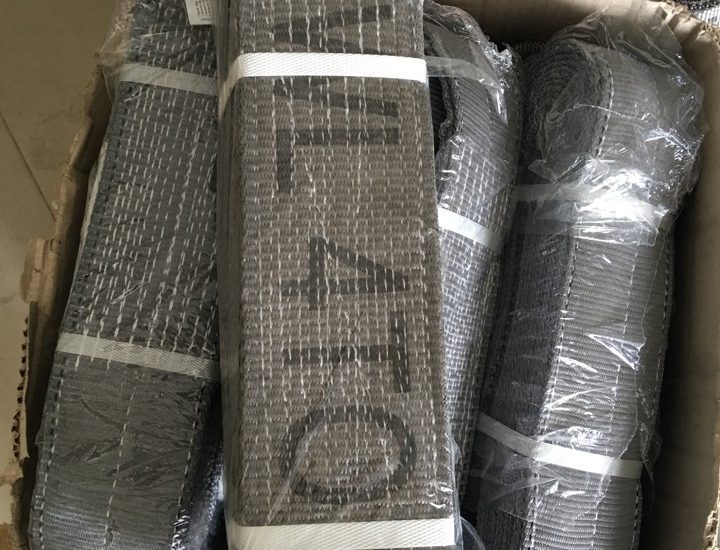 Dây cáp vải Hàn Quốc, Cáp vải Hàn Quốc, Sử dụng cáp vải Hàn Quốc, Cáp cẩu hàng Hàn Quốc bản dẹt, Cáp cẩu hàng Hàn Quốc bản tròn