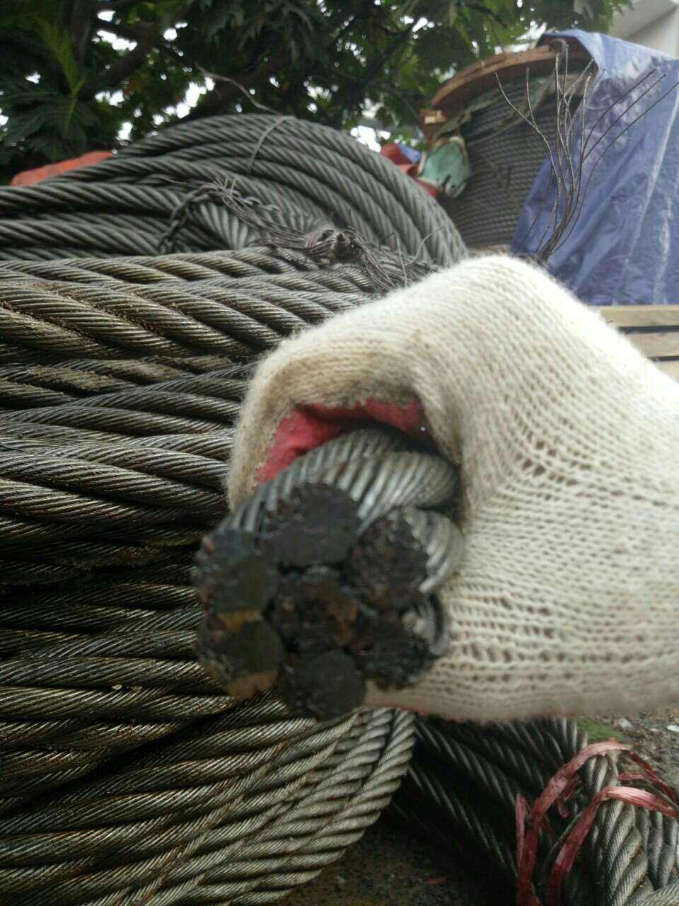 Cáp lụa 4mm, Giá dây cáp lụa 4mm , ưu điểm của cáp lụa 4mm , Địa chỉ bán dây cáp