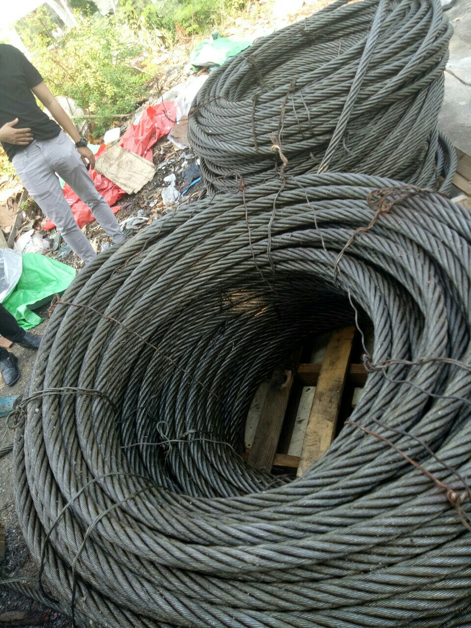 Cáp lụa 4mm, Giá dây cáp lụa 4mm , ưu điểm của cáp lụa 4mm , Địa chỉ bán dây cáp