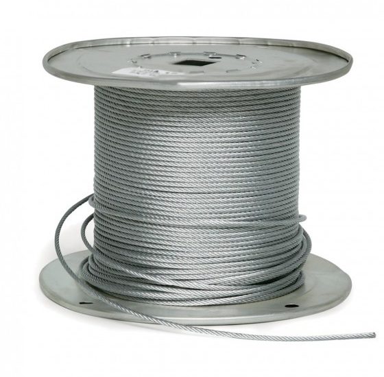 Dây cáp thép mạ kẽm phi 10, Dây cáp thép mạ kẽm, Dây cáp thép, Dây cáp thép phi 10, Dây thép, Dây cáp