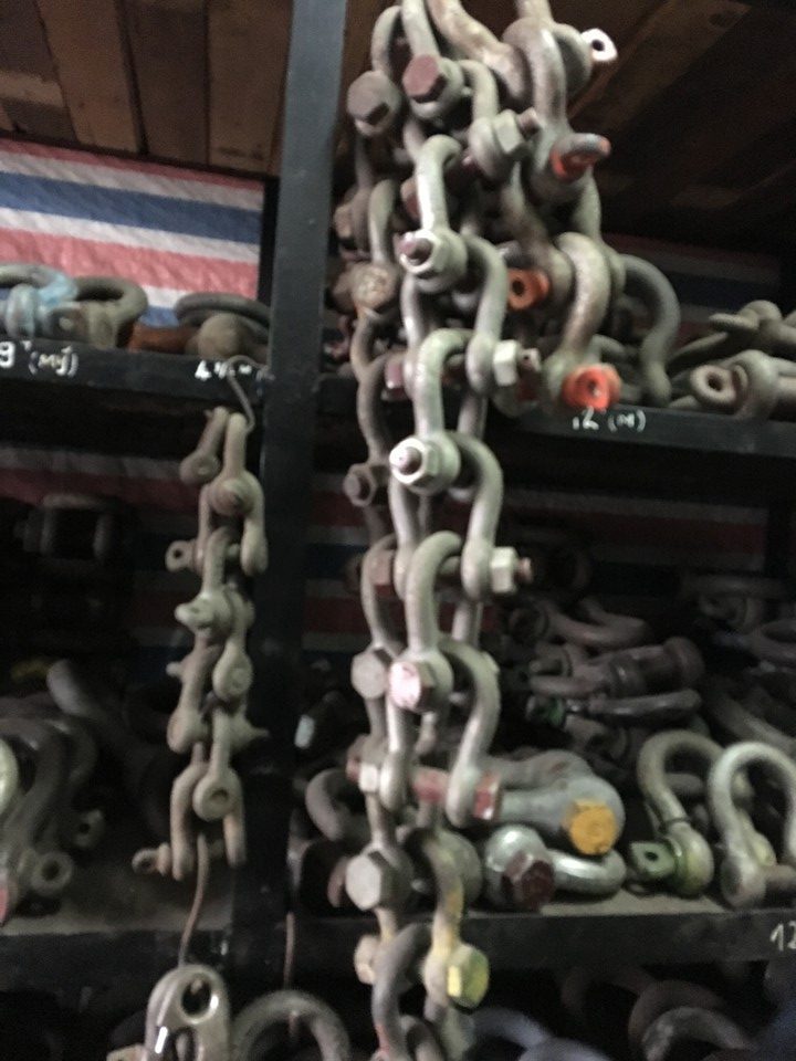 Ma ní 1 tấn, Cáp vải cẩu hàng, Sling cáp thép, Dây cáp thép, Sling xích