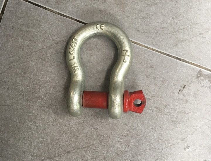 Ma ní 12 tấn, Giới thiệu về Ma ní 12 tấn, Cấu tạo của ma ní 12 tấn, phụ kiện cáp thép, cáp thép, Công ty Lê Hà Vina, Lê Hà Vina, Mua ma ní