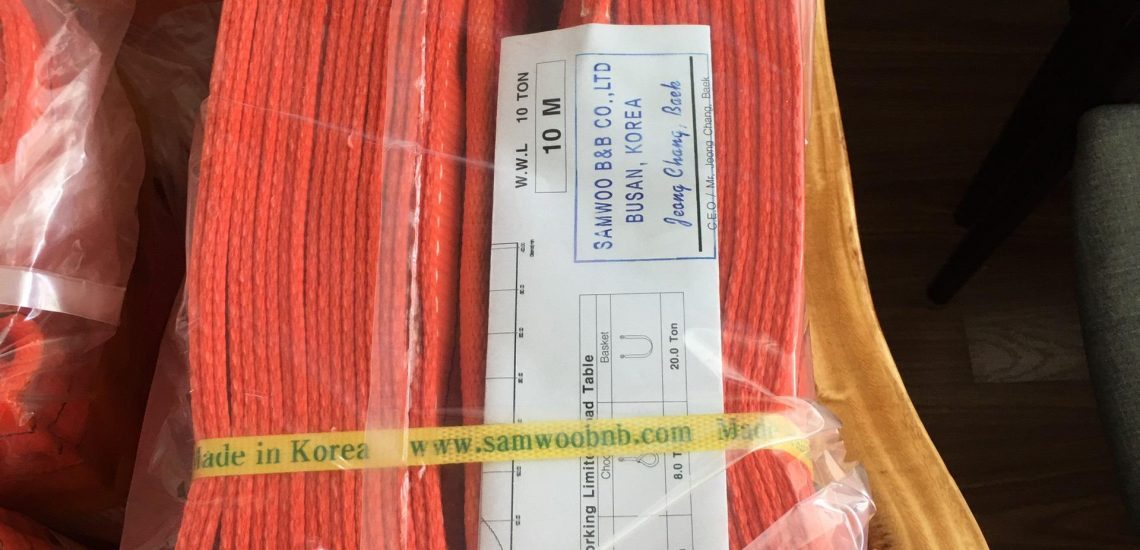 Chốt có khóa an toàn, Công ty Lê Hà Vina, Ma ní 14 tấn omega, Ma ní 14 tấn, Thép các bon nguyên khối