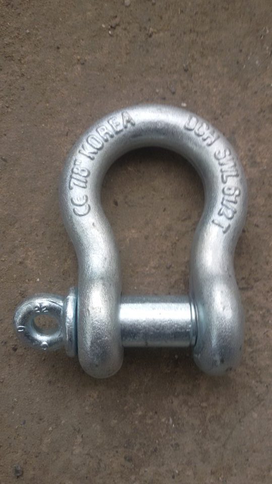 Ma ní 18 tấn, Chốt an toàn, Dây cáp thép, Ngành công nghiệp nâng hạ, Sản phẩm 18 tấn