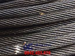 Cáp thép lụa phi 22 , công ty TNHH Lê Hà Vina, cáp lụa phi 22 chính hãng,